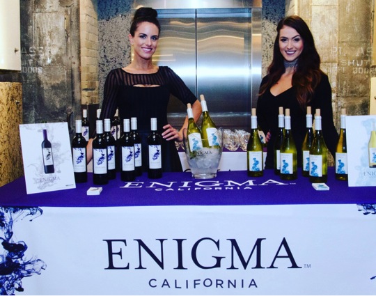 Enigma wine