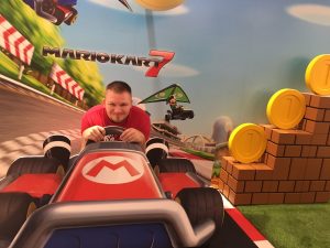 Mario Kart 7 Experiential Marketing