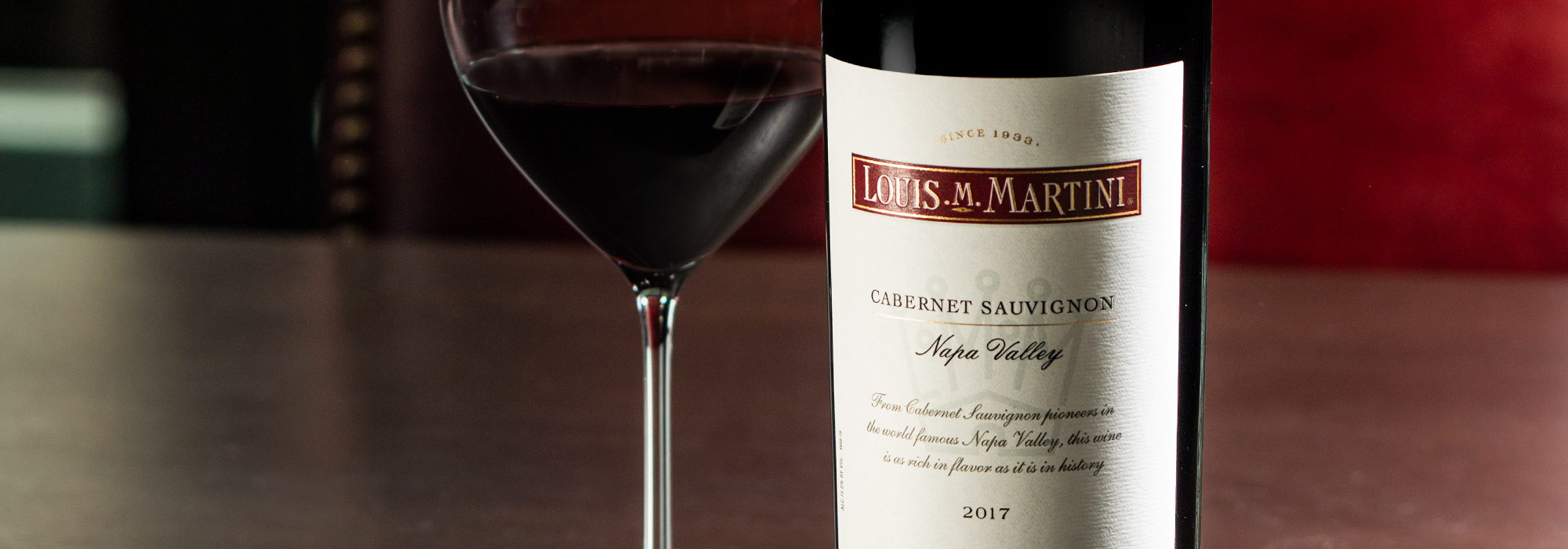 Seize The Cabernet